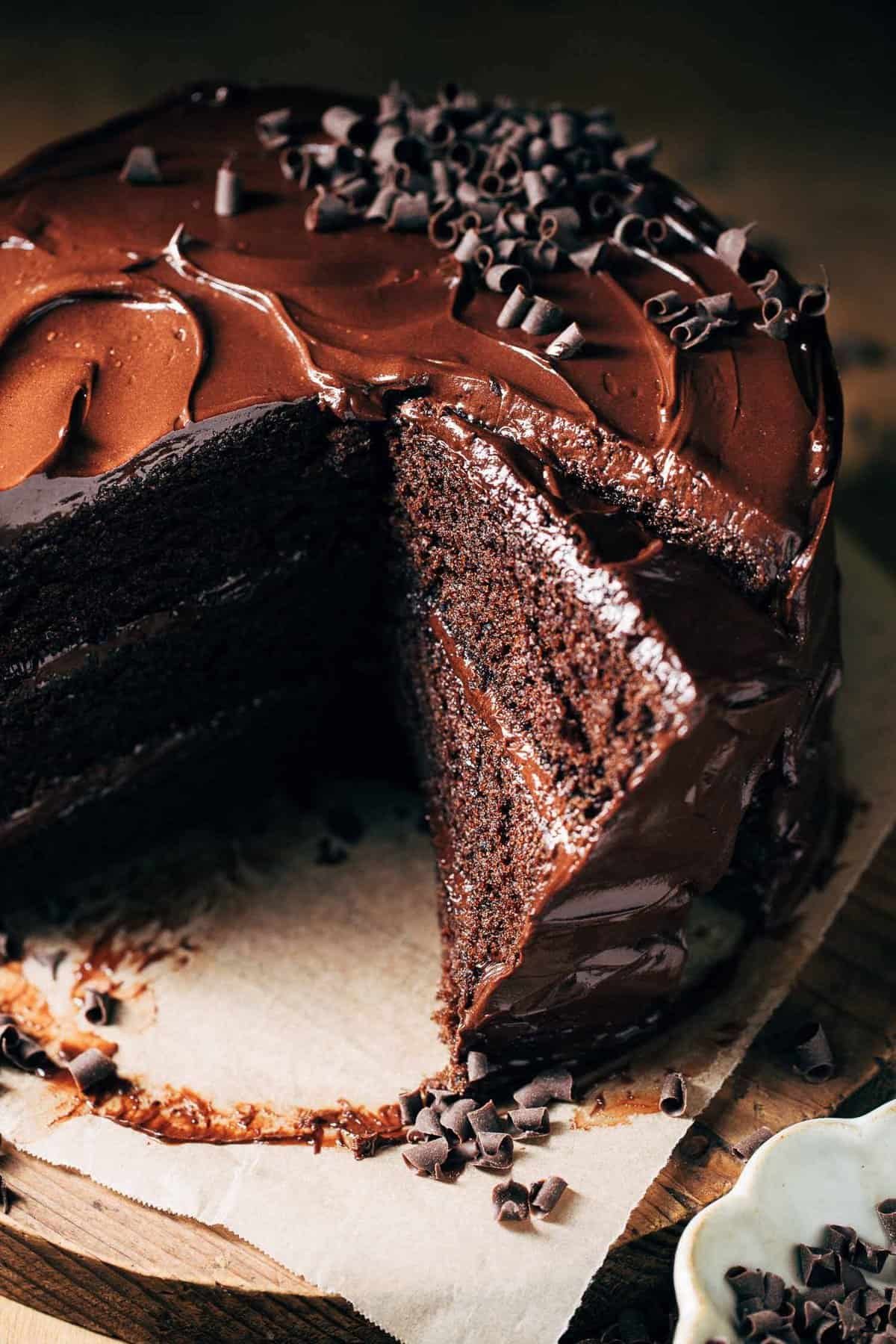 chocolate-cake